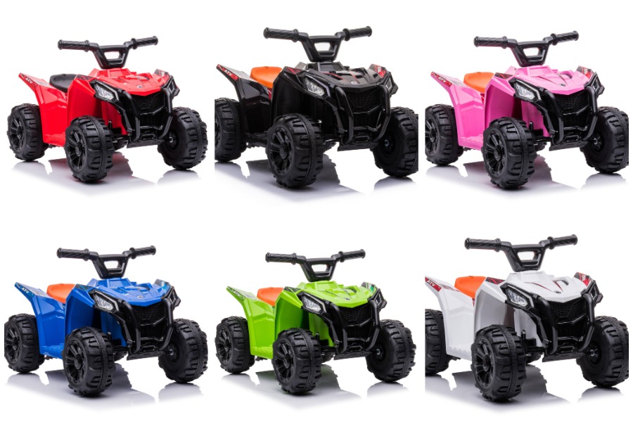 6V Non-license electric Kids ATV